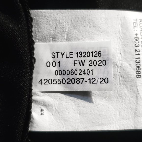 Under Armour NWT Women’s Tech Half Zip Black Pullover Small 1320126 - Picture 11 of 16